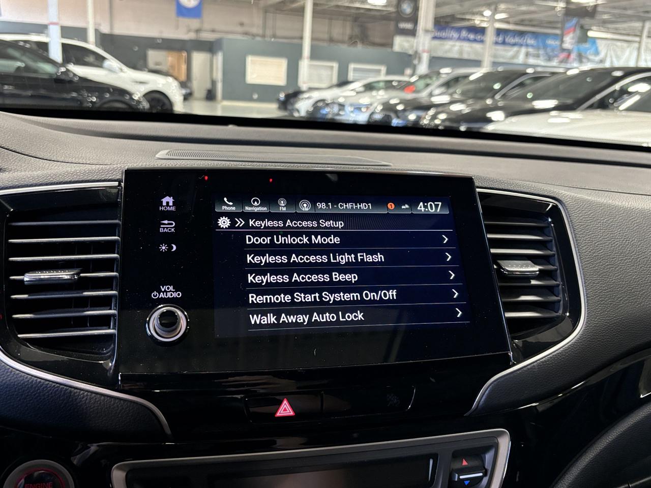 2022 Honda Pilot Black Edition|AWD|NAV|7PASS|REARSCREEN|LEATHER|+++ - Photo #31