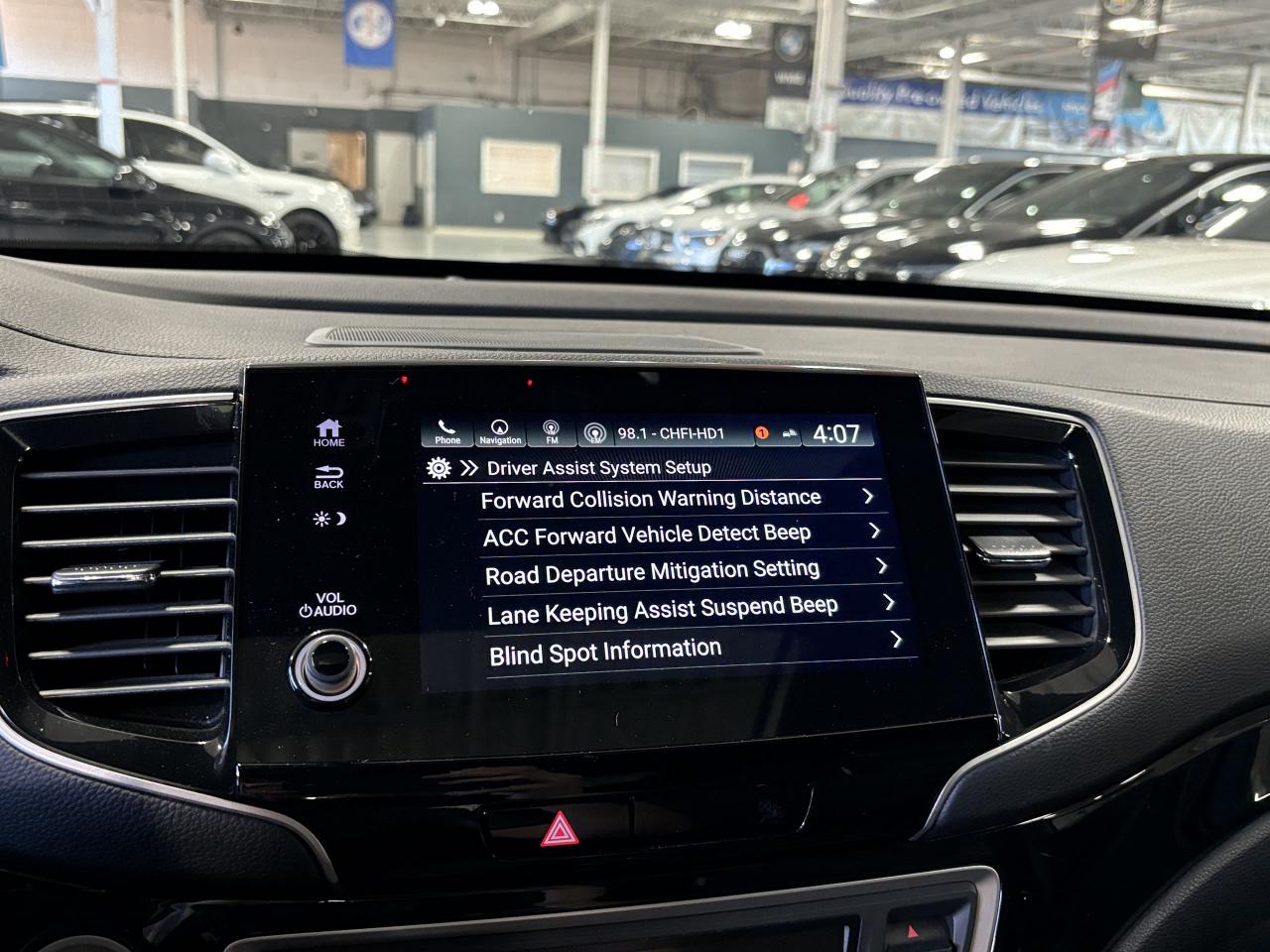 2022 Honda Pilot Black Edition|AWD|NAV|7PASS|REARSCREEN|LEATHER|+++ - Photo #32