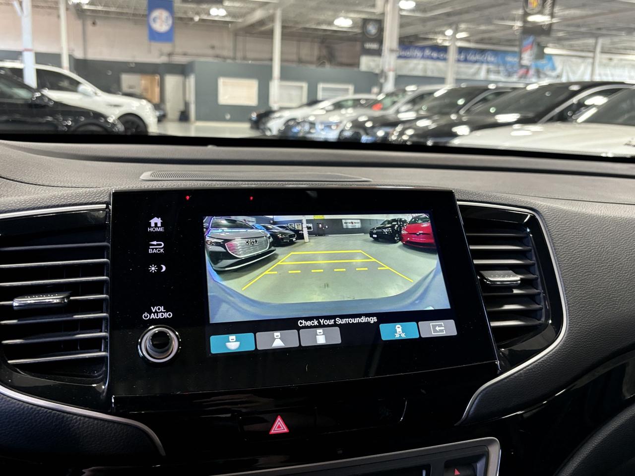 2022 Honda Pilot Black Edition|AWD|NAV|7PASS|REARSCREEN|LEATHER|+++ - Photo #33