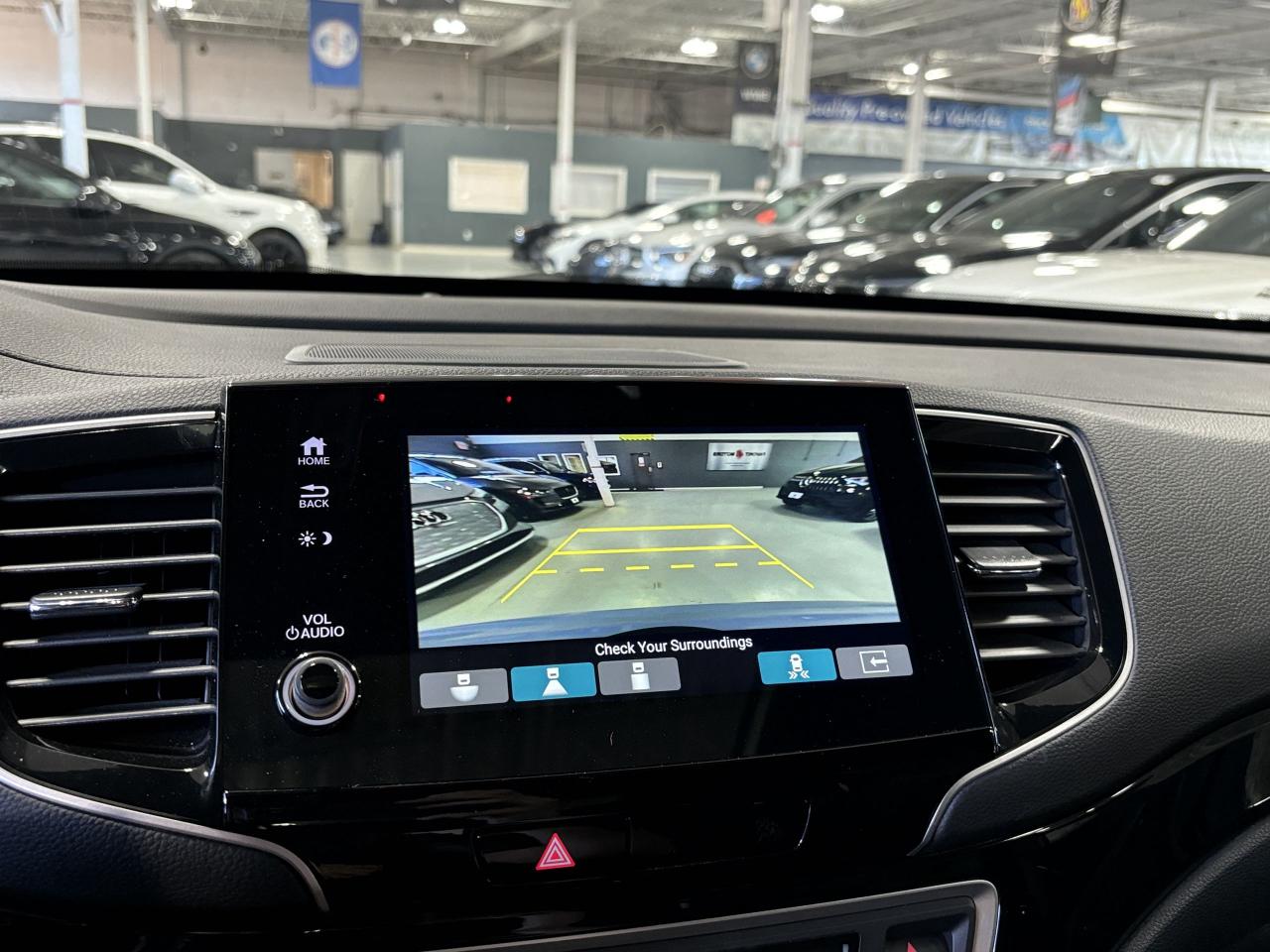 2022 Honda Pilot Black Edition|AWD|NAV|7PASS|REARSCREEN|LEATHER|+++ - Photo #34