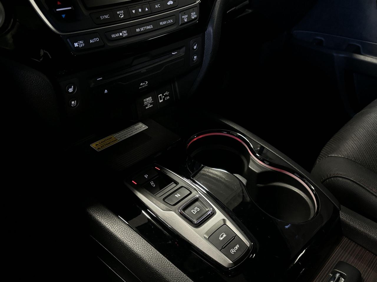 2022 Honda Pilot Black Edition|AWD|NAV|7PASS|REARSCREEN|LEATHER|+++ - Photo #37