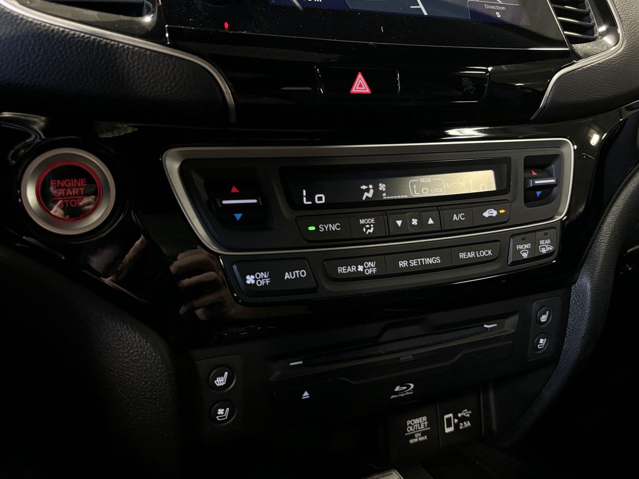 2022 Honda Pilot Black Edition|AWD|NAV|7PASS|REARSCREEN|LEATHER|+++ - Photo #36