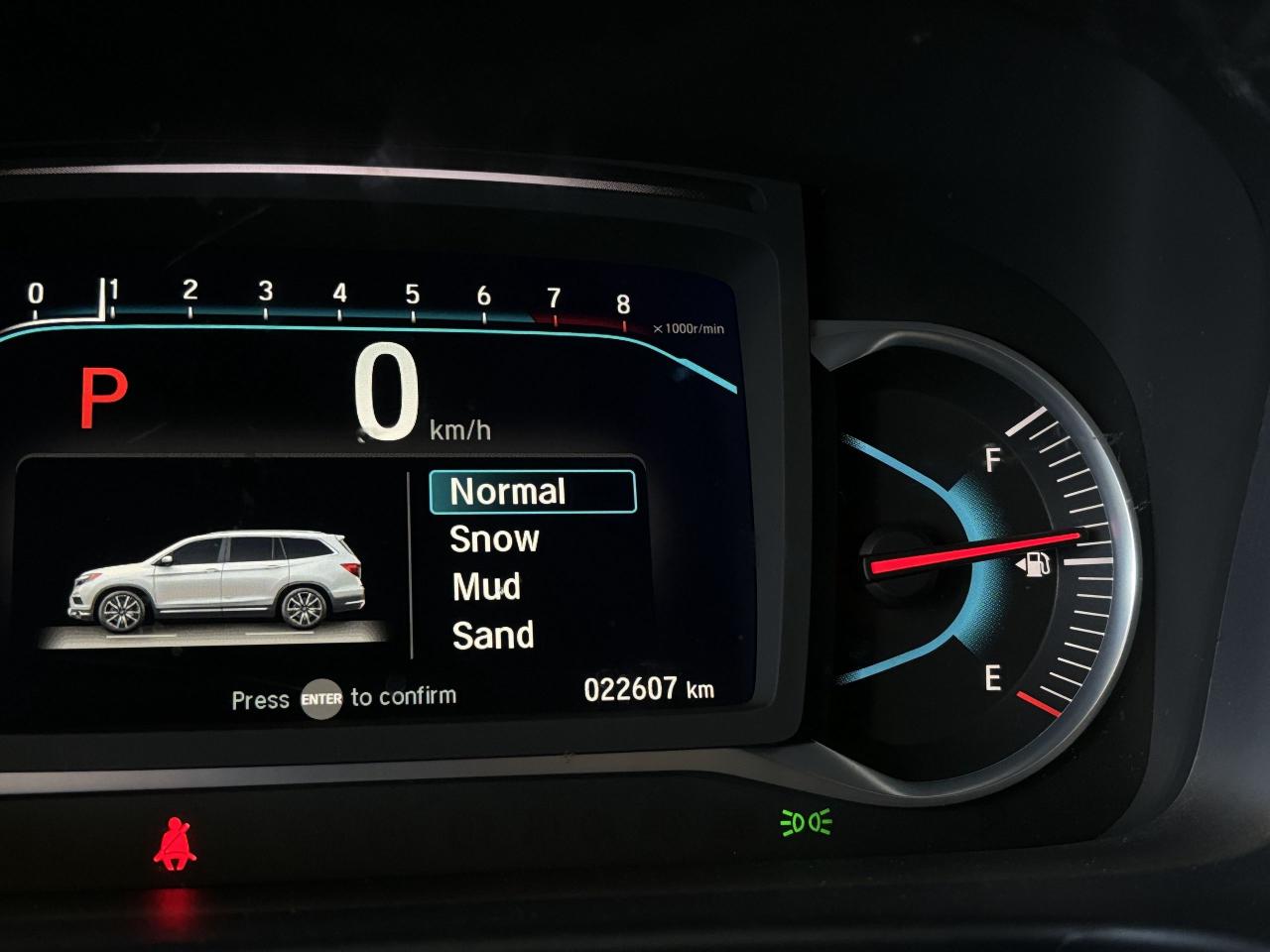 2022 Honda Pilot Black Edition|AWD|NAV|7PASS|REARSCREEN|LEATHER|+++ - Photo #40