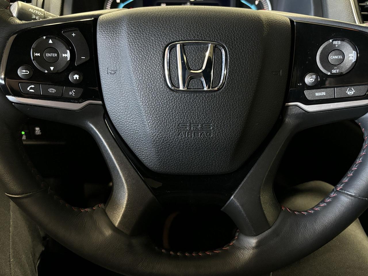 2022 Honda Pilot Black Edition|AWD|NAV|7PASS|REARSCREEN|LEATHER|+++ - Photo #38