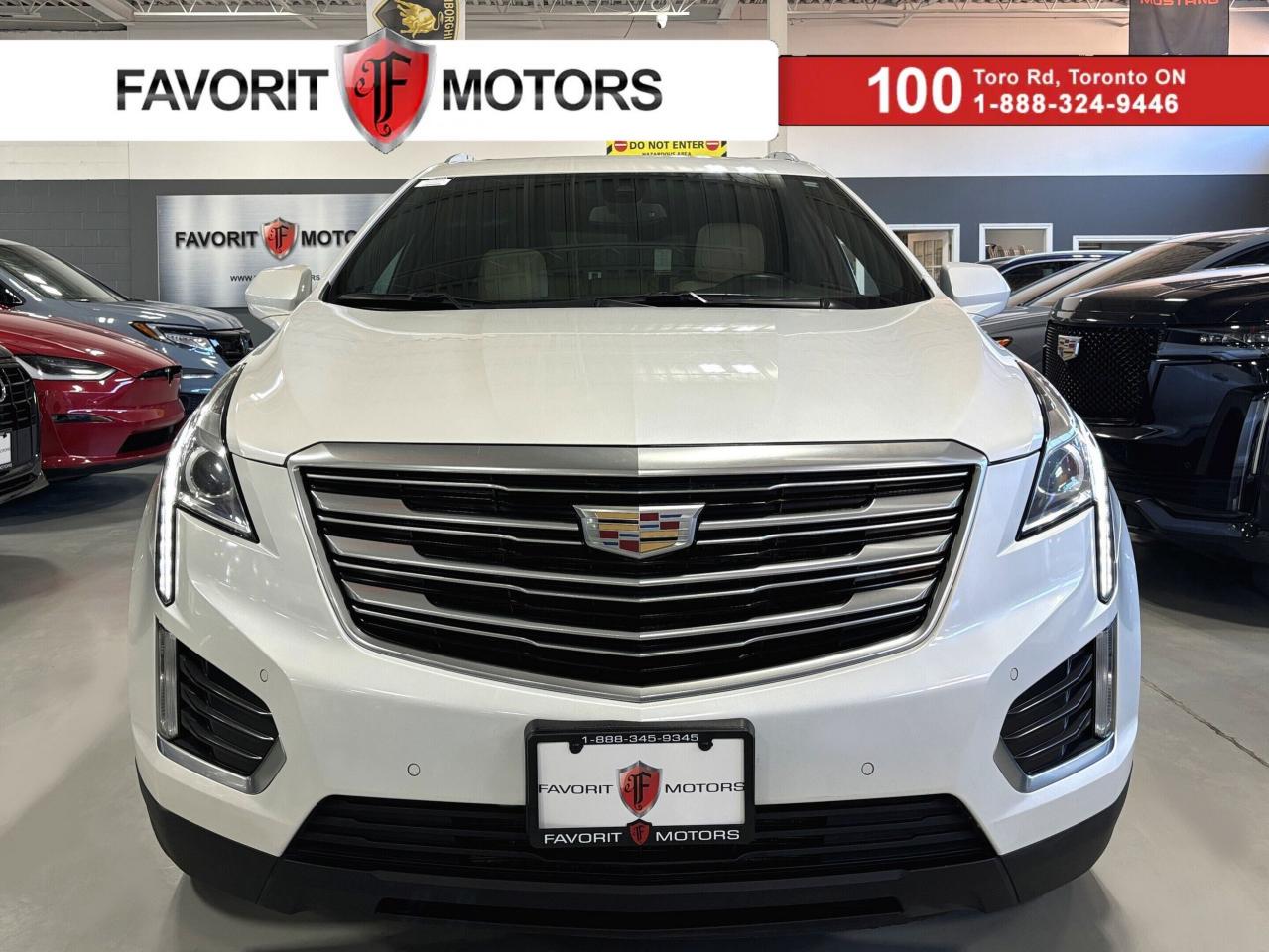 2017 Cadillac XT5 