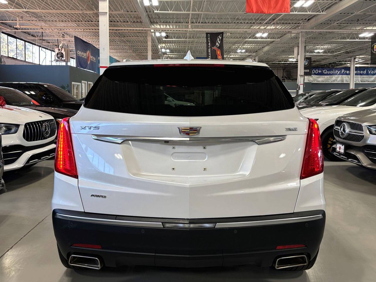 2017 Cadillac XT5 Luxury AWD|NAV|CREAMLEATHER|WOOD|BOSE|PANORAMIC|++ - Photo #6