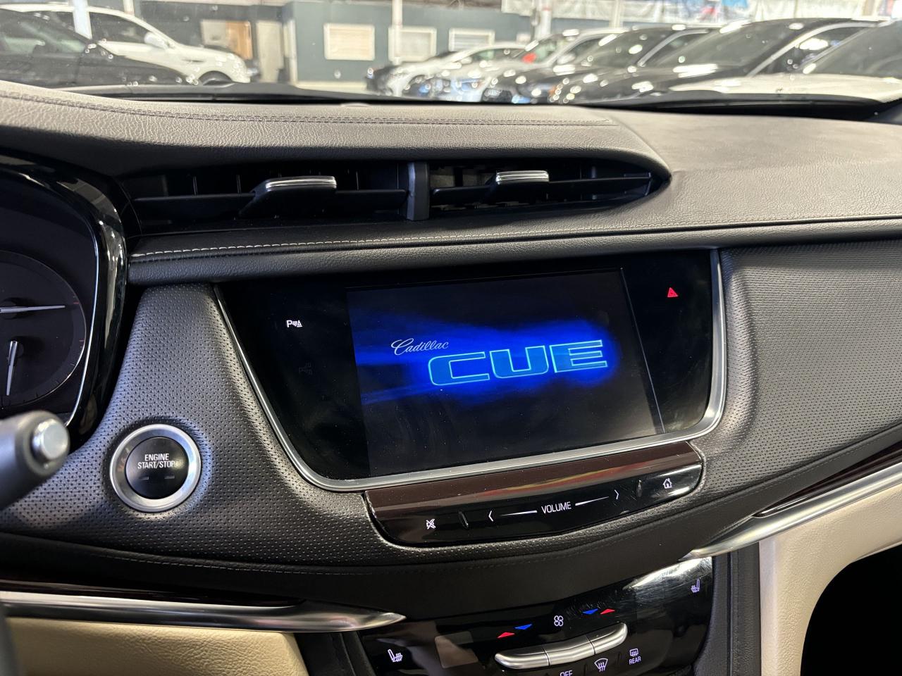 2017 Cadillac XT5 Luxury AWD|NAV|CREAMLEATHER|WOOD|BOSE|PANORAMIC|++ - Photo #19