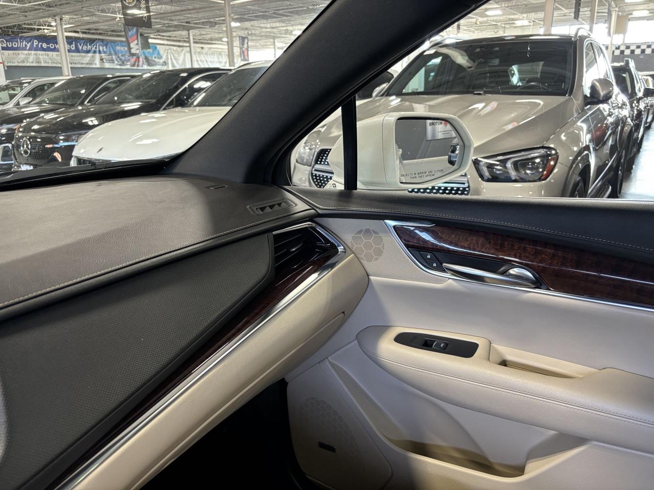 2017 Cadillac XT5 Luxury AWD|NAV|CREAMLEATHER|WOOD|BOSE|PANORAMIC|++ - Photo #18
