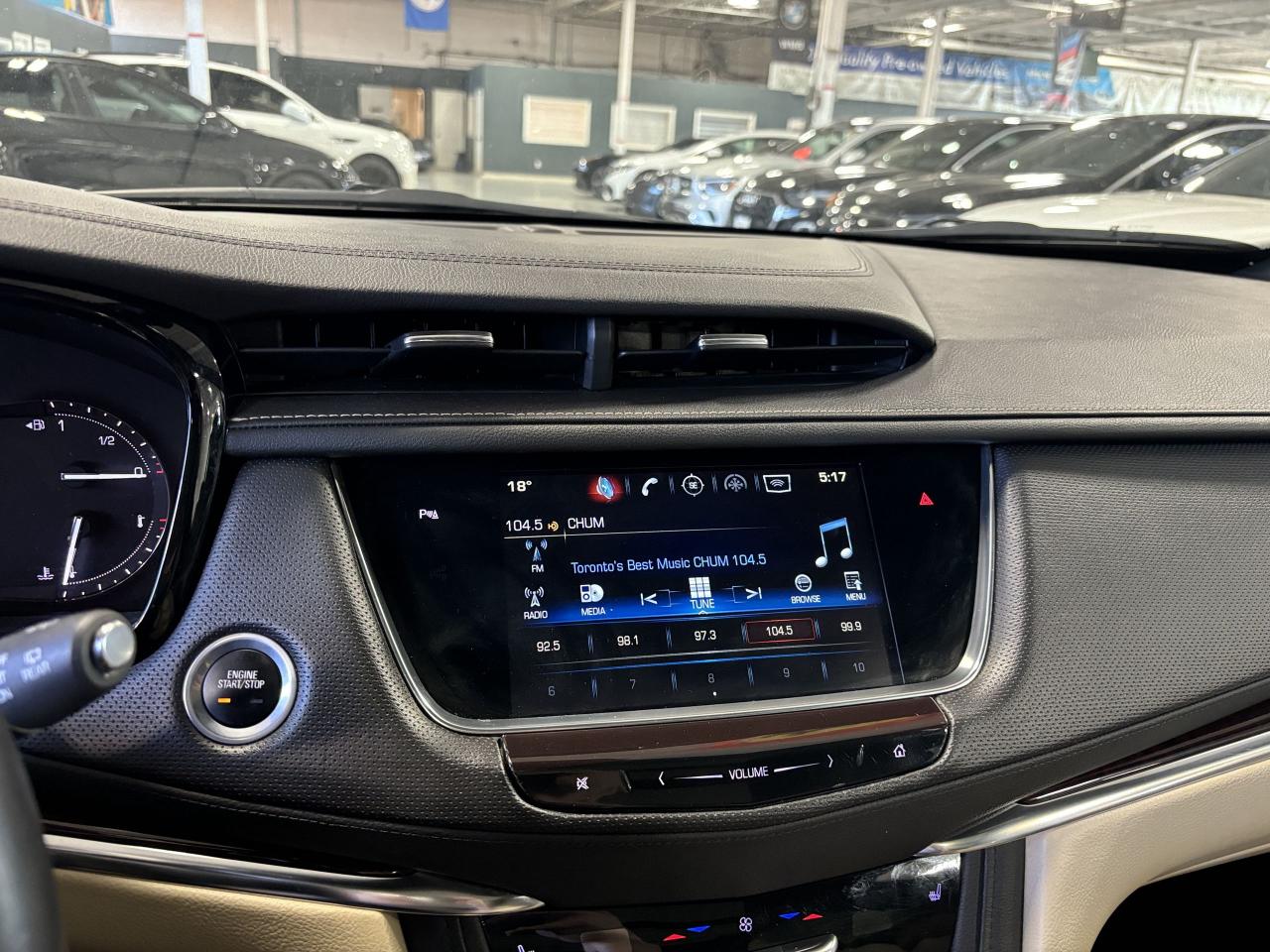 2017 Cadillac XT5 Luxury AWD|NAV|CREAMLEATHER|WOOD|BOSE|PANORAMIC|++ - Photo #21