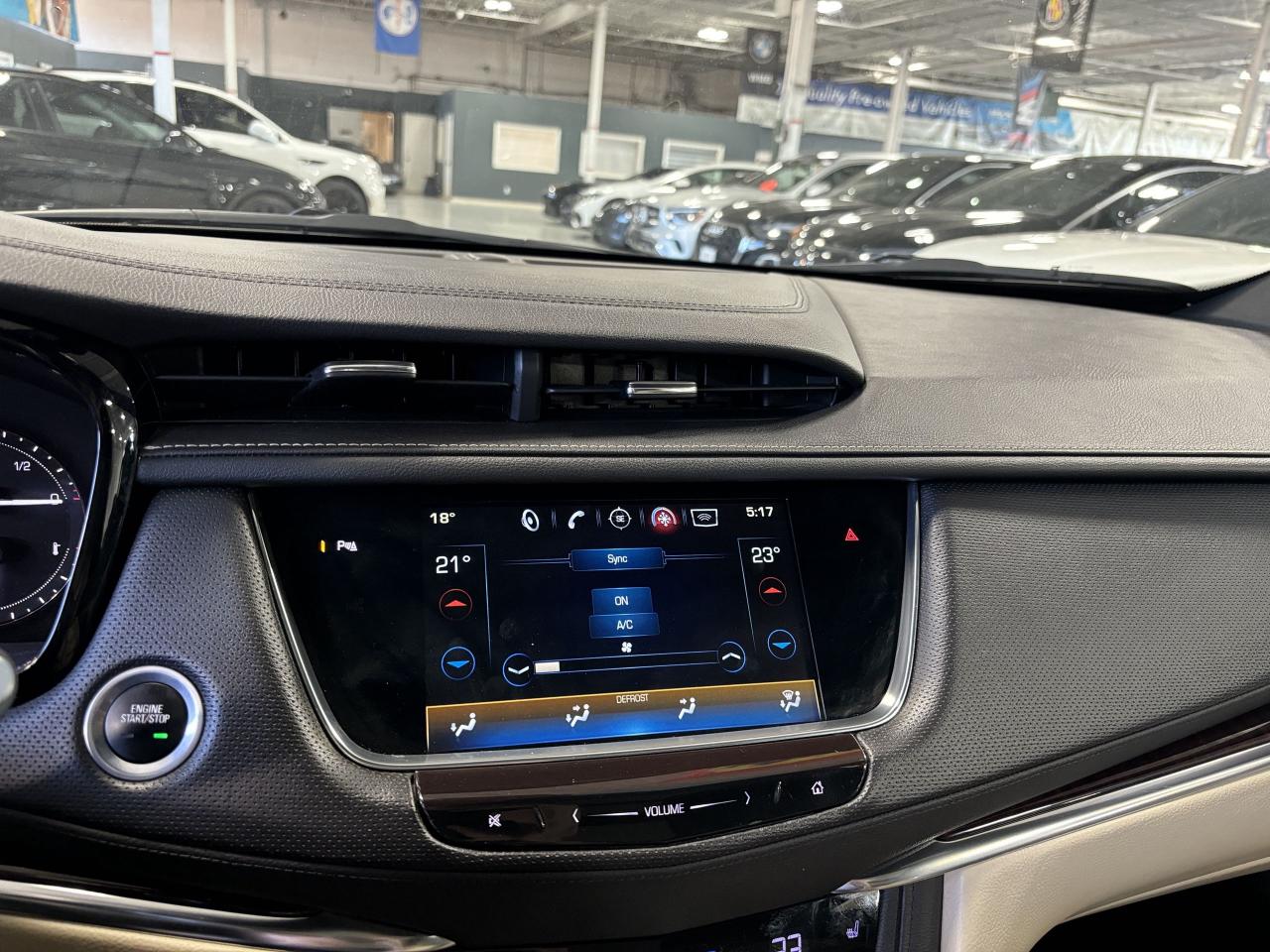 2017 Cadillac XT5 Luxury AWD|NAV|CREAMLEATHER|WOOD|BOSE|PANORAMIC|++ - Photo #23