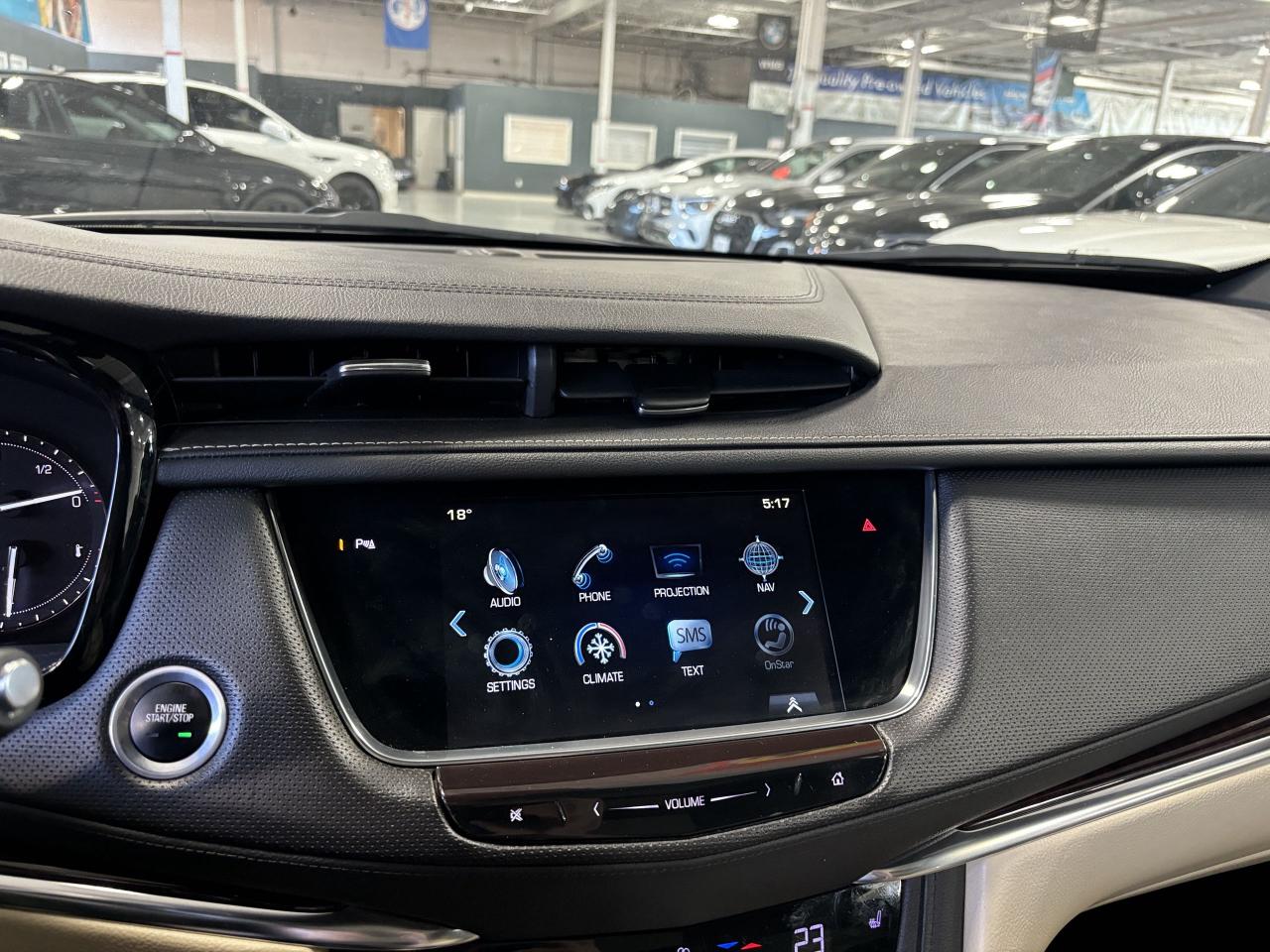 2017 Cadillac XT5 Luxury AWD|NAV|CREAMLEATHER|WOOD|BOSE|PANORAMIC|++ - Photo #24