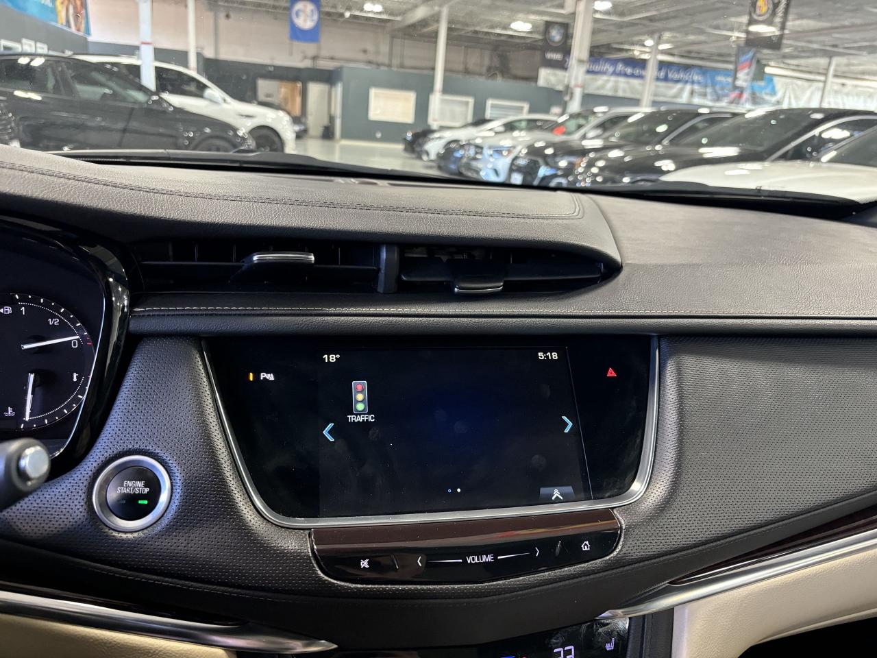2017 Cadillac XT5 Luxury AWD|NAV|CREAMLEATHER|WOOD|BOSE|PANORAMIC|++ - Photo #25