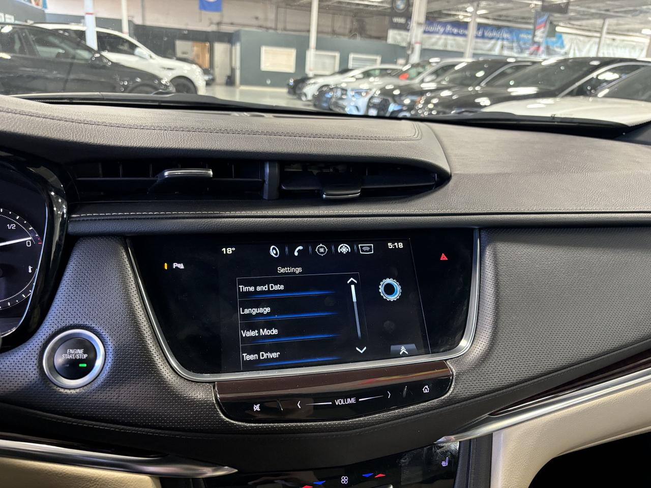 2017 Cadillac XT5 Luxury AWD|NAV|CREAMLEATHER|WOOD|BOSE|PANORAMIC|++ - Photo #26