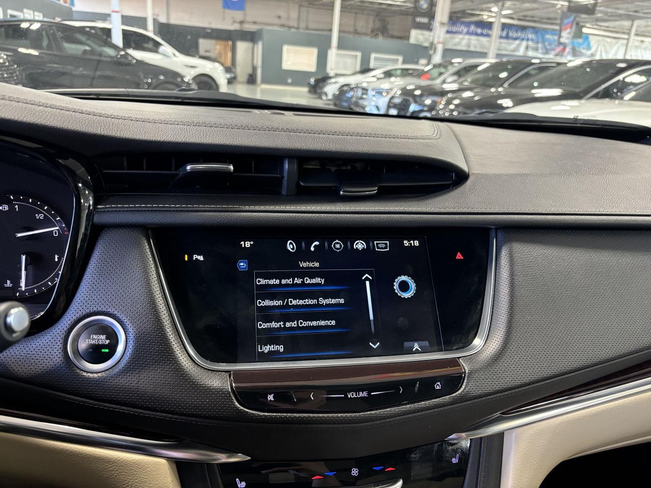 2017 Cadillac XT5 Luxury AWD|NAV|CREAMLEATHER|WOOD|BOSE|PANORAMIC|++ - Photo #29