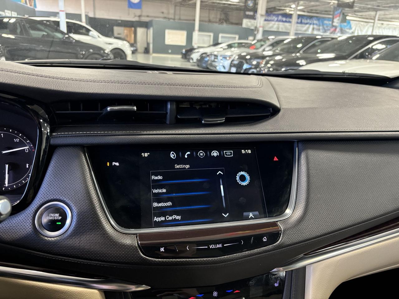 2017 Cadillac XT5 Luxury AWD|NAV|CREAMLEATHER|WOOD|BOSE|PANORAMIC|++ - Photo #27