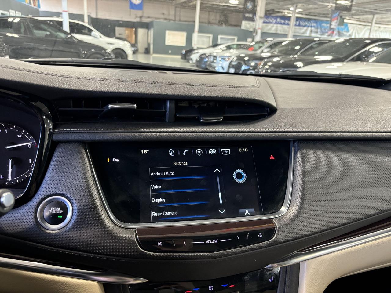 2017 Cadillac XT5 Luxury AWD|NAV|CREAMLEATHER|WOOD|BOSE|PANORAMIC|++ - Photo #28
