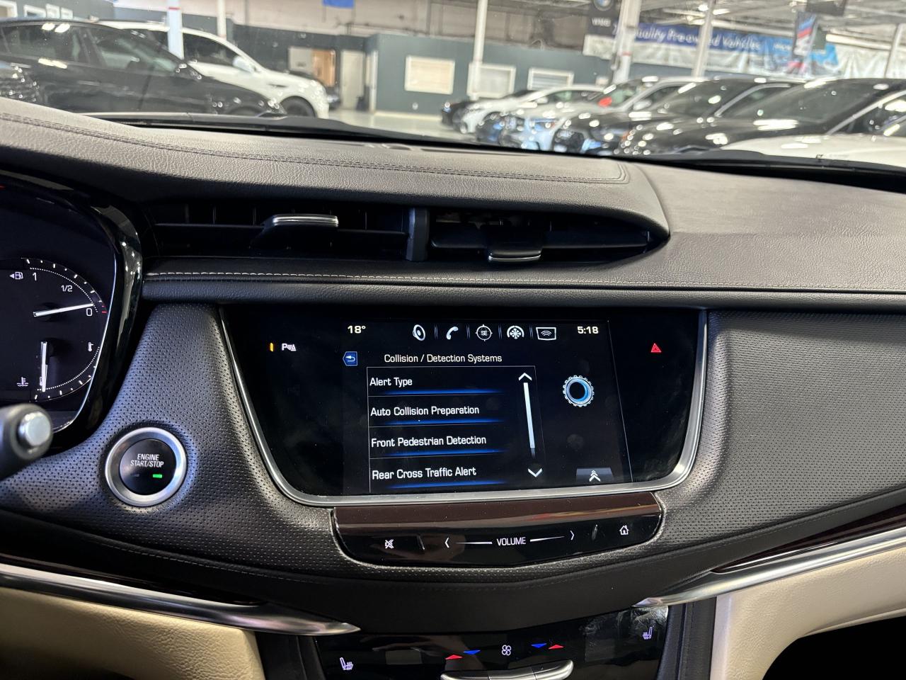 2017 Cadillac XT5 Luxury AWD|NAV|CREAMLEATHER|WOOD|BOSE|PANORAMIC|++ - Photo #30