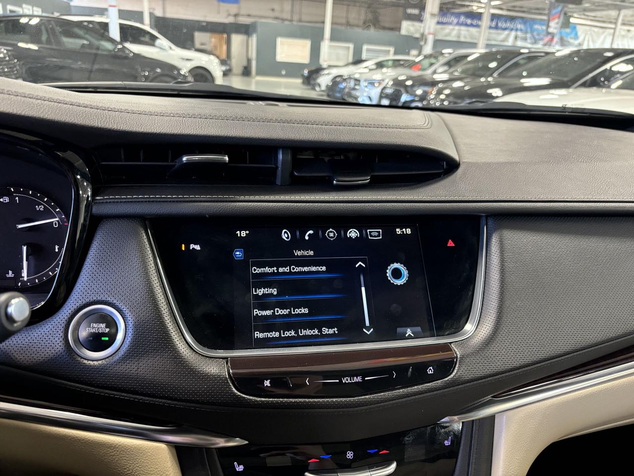 2017 Cadillac XT5 Luxury AWD|NAV|CREAMLEATHER|WOOD|BOSE|PANORAMIC|++ - Photo #32