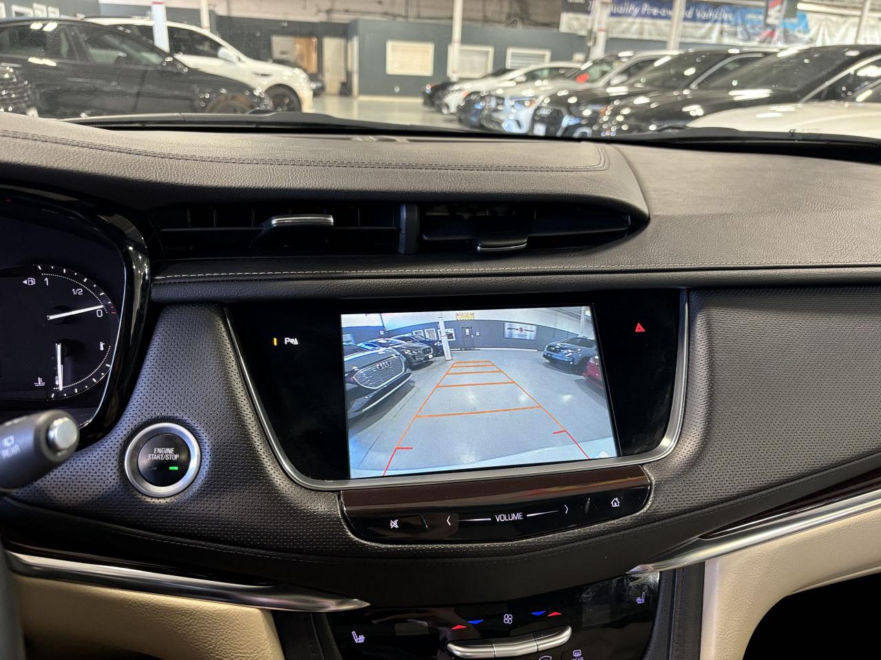 2017 Cadillac XT5 Luxury AWD|NAV|CREAMLEATHER|WOOD|BOSE|PANORAMIC|++ - Photo #33