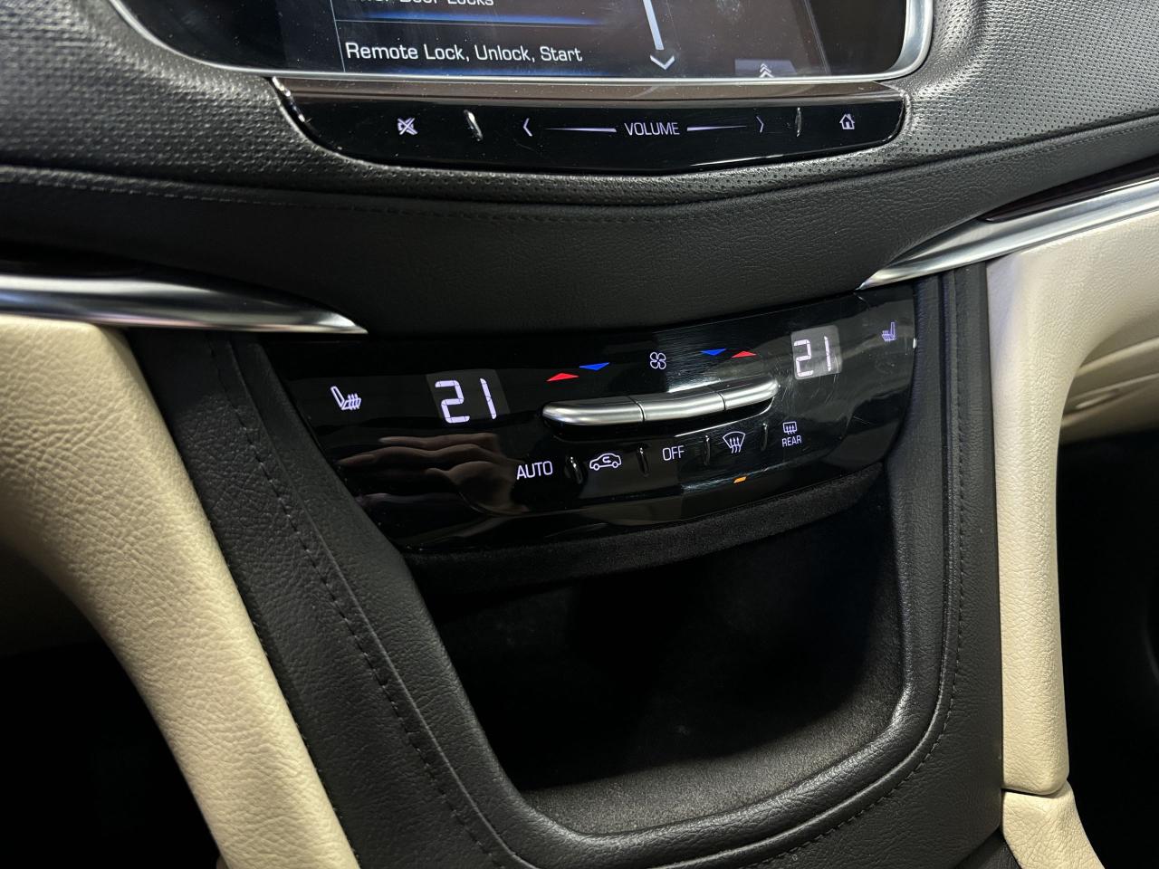 2017 Cadillac XT5 Luxury AWD|NAV|CREAMLEATHER|WOOD|BOSE|PANORAMIC|++ - Photo #34