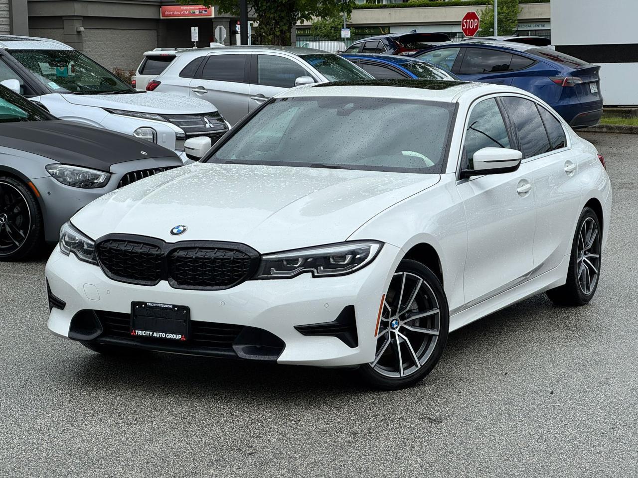 Used 2020 BMW 3 Series  for sale in Coquitlam, BC