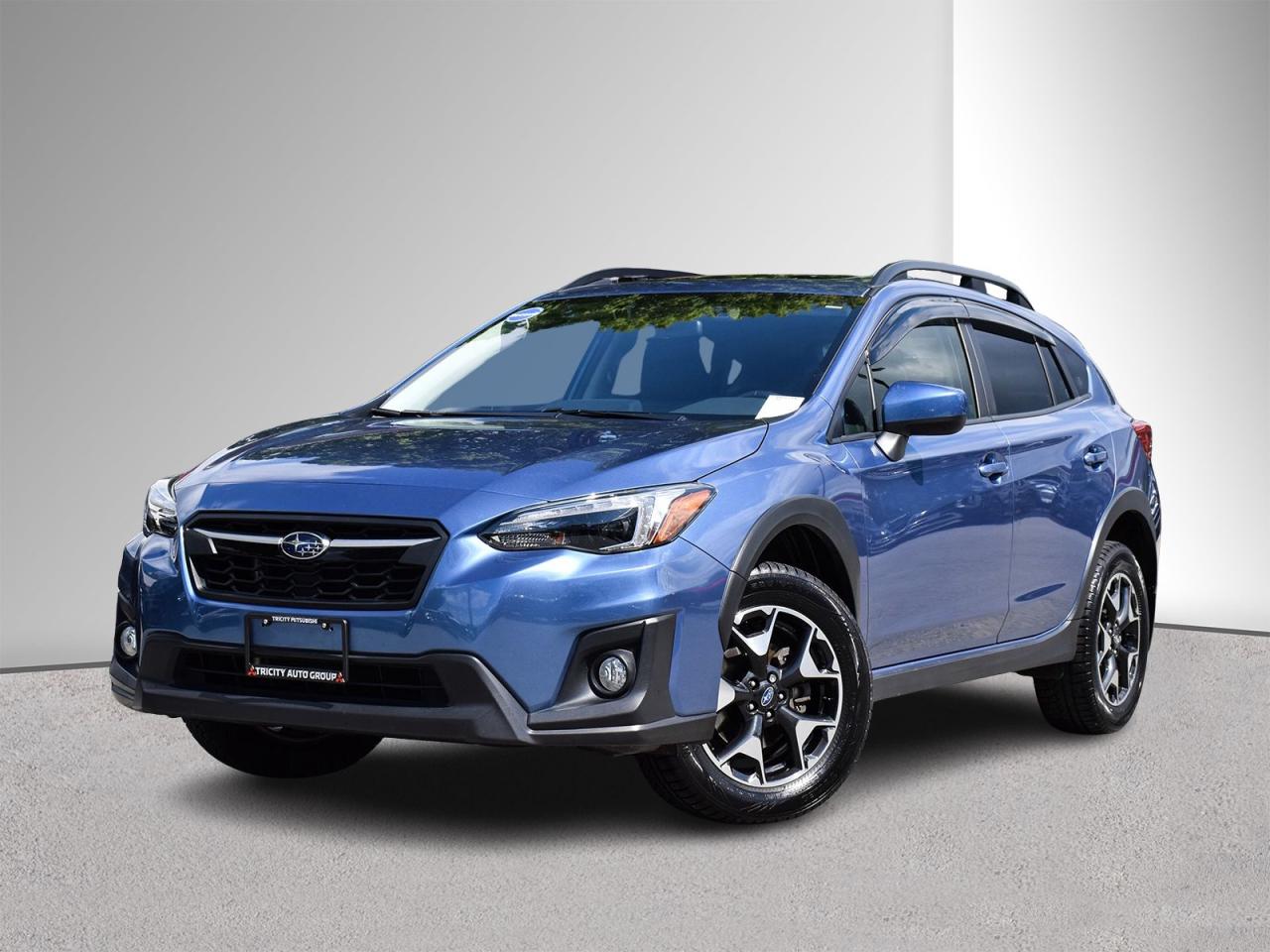 Used 2019 Subaru XV Crosstrek Sport - No Accidents, Blind Spot Warning, Sunroof for sale in Coquitlam, BC