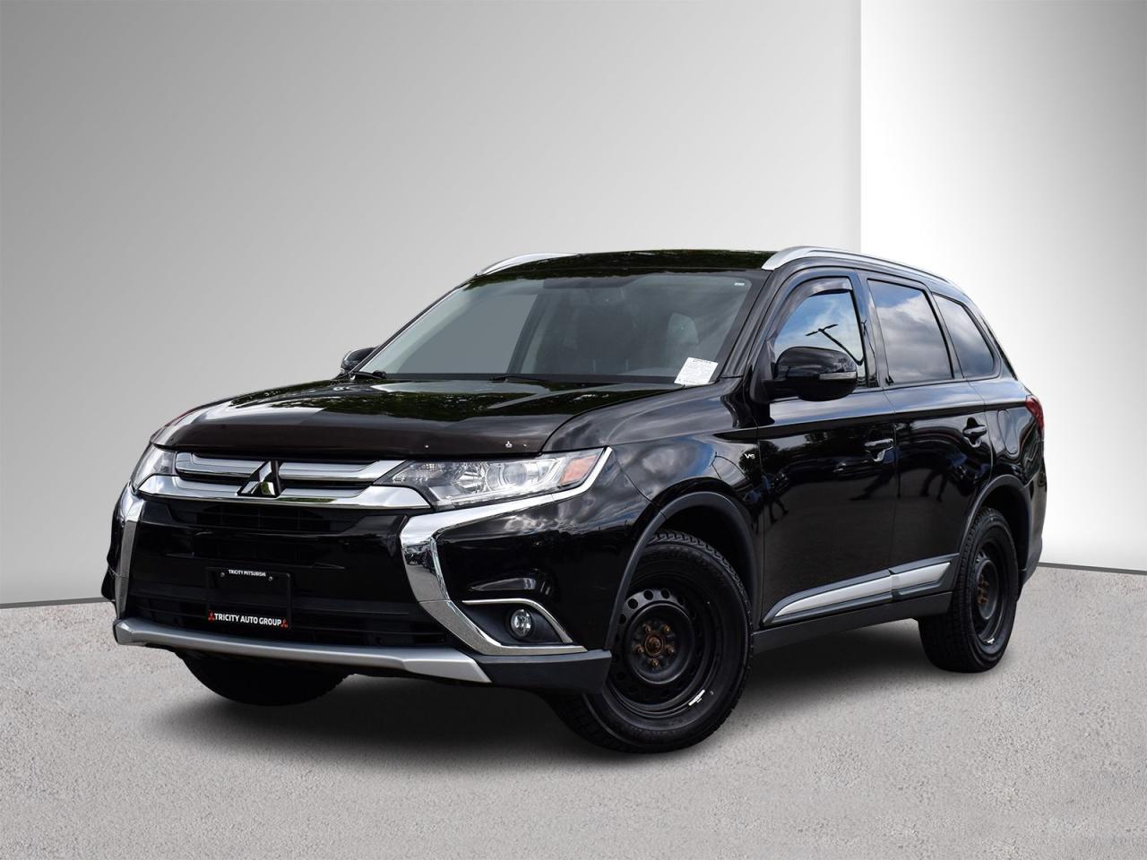 Used 2016 Mitsubishi Outlander SE Touring - One Owner, Sunroof, Rearview Camera for sale in Coquitlam, BC