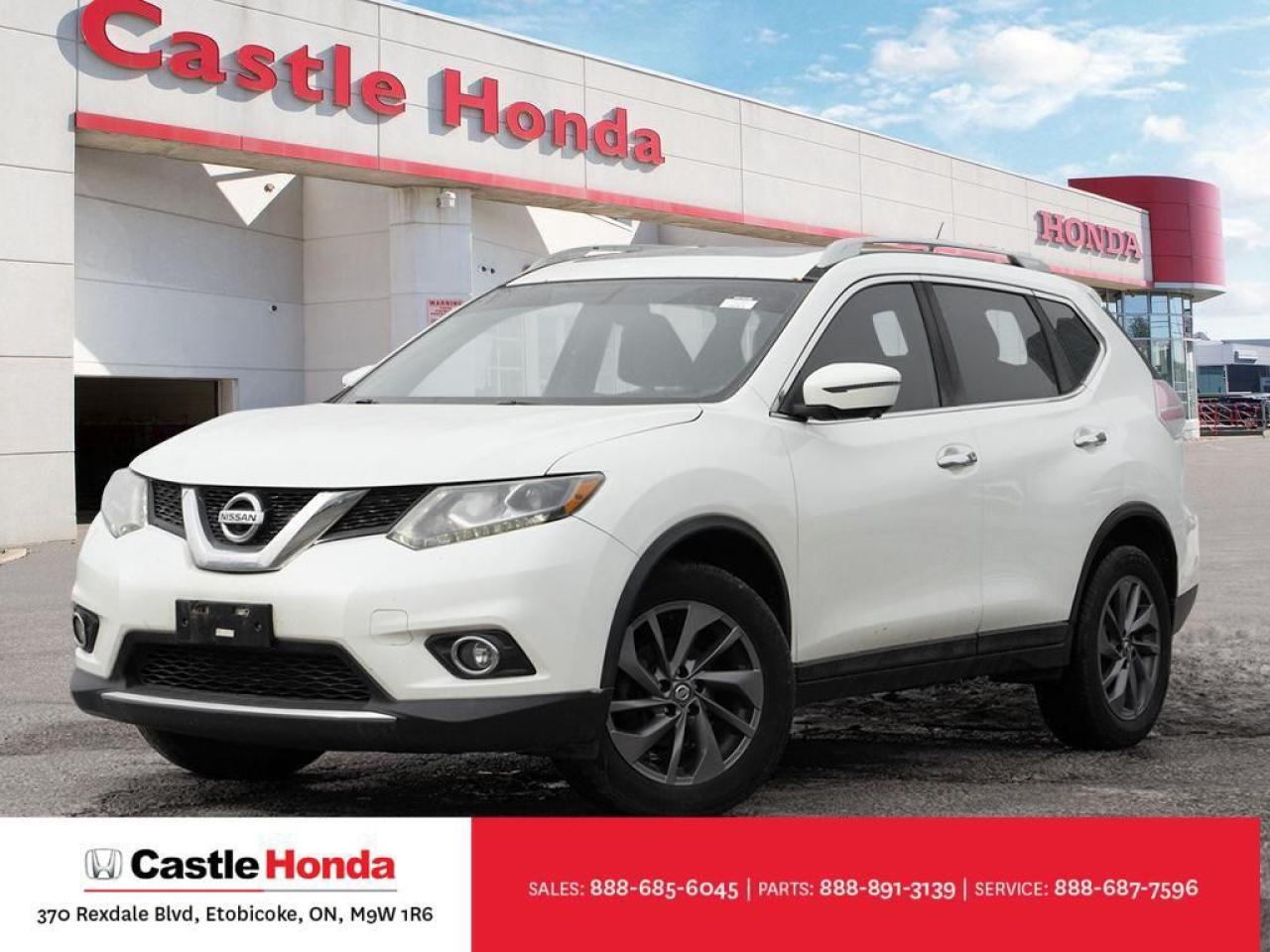 Used 2016 Nissan Rogue  for sale in Rexdale, ON