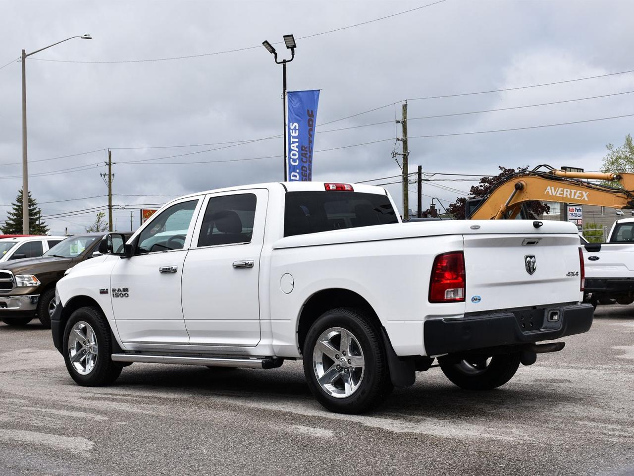 2015 RAM 1500 SSV Crew Cab 4x4 ~5.7L HEMI ~Trailer Tow Package Photo4