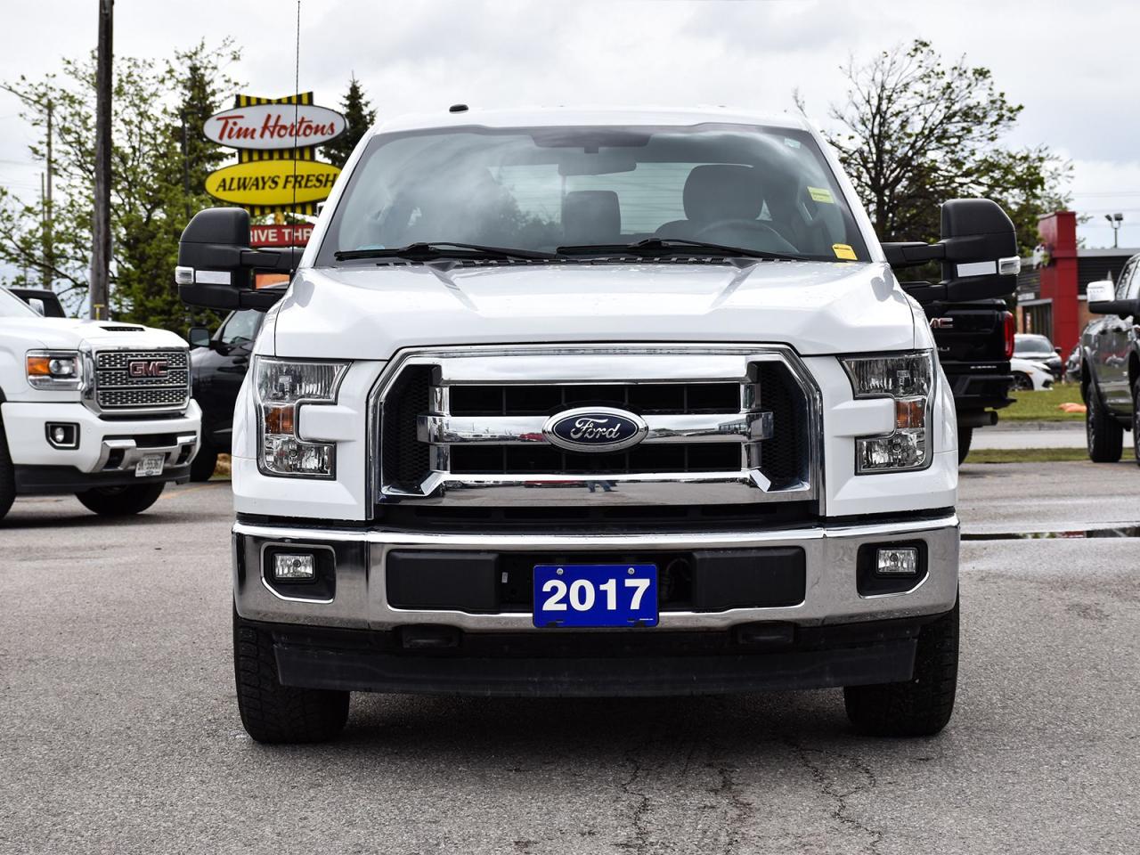 2017 Ford F-150 XLT Super Cab 4x4 ~5.0 V8 ~Backup Cam ~Trailer Tow Photo2