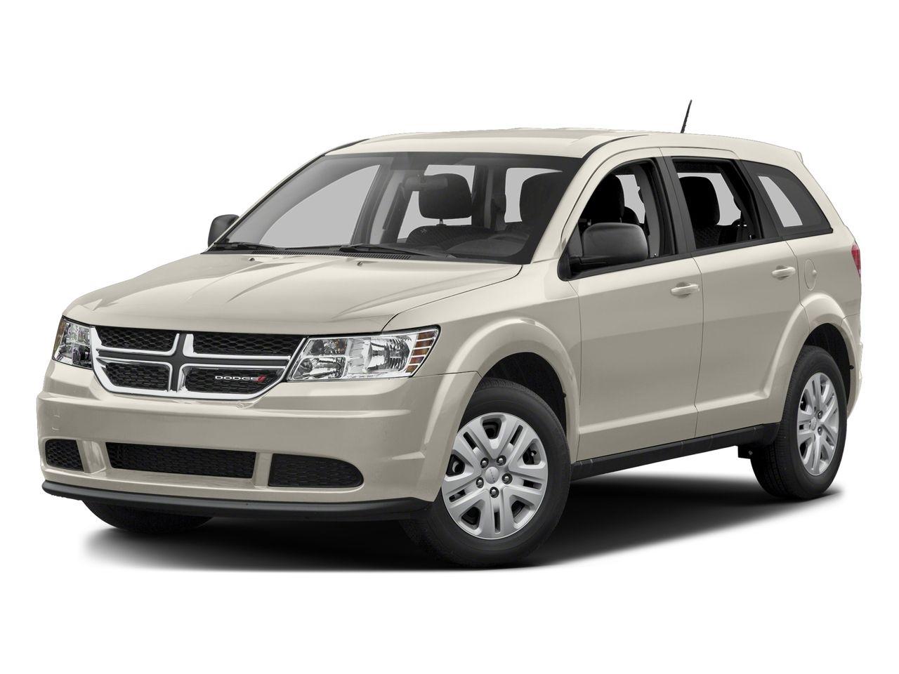 Used 2016 Dodge Journey Limited ~Heated Seats + Wheel ~Bluetooth ~Camera for sale in Barrie, ON
