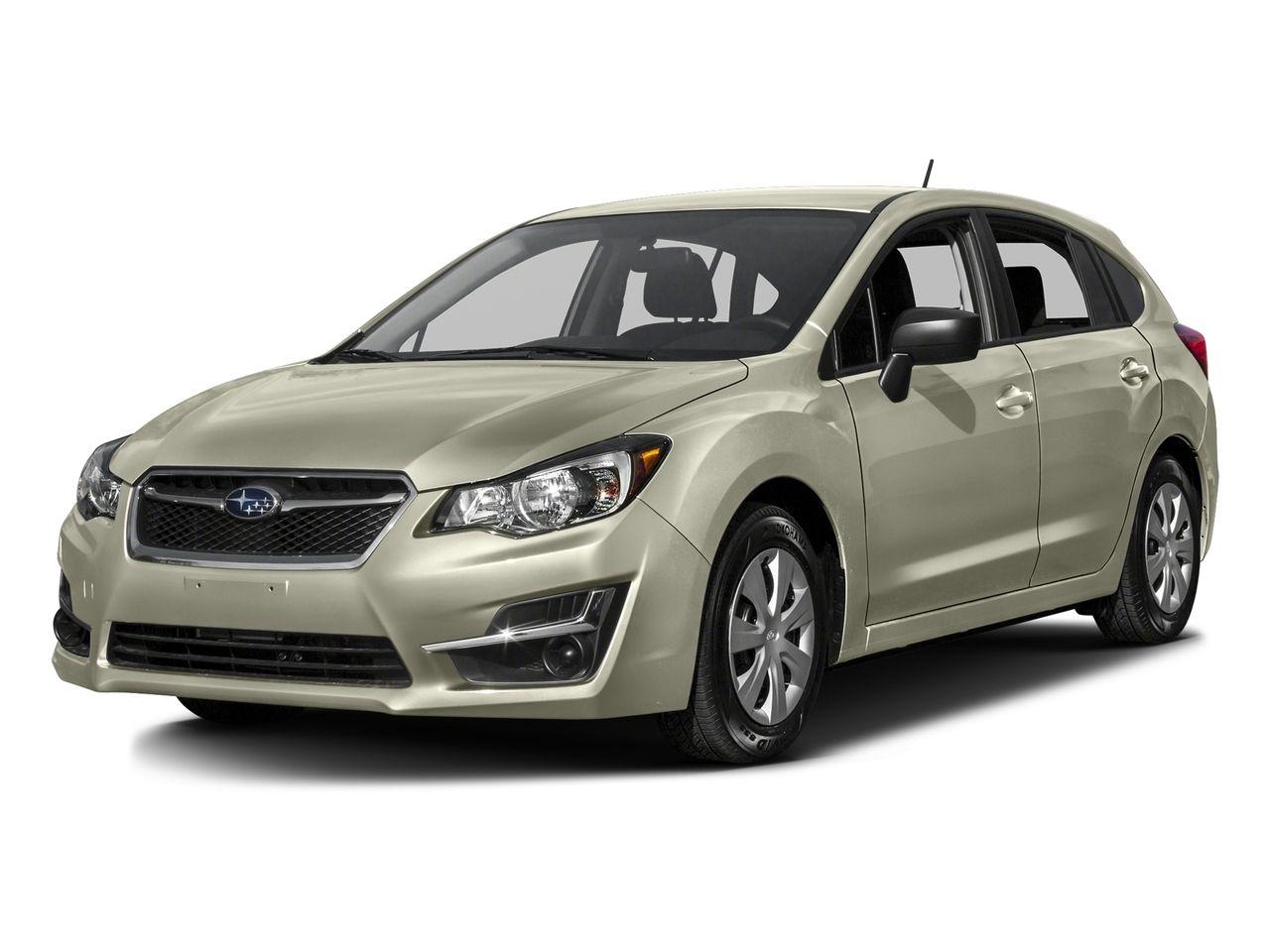 Used 2016 Subaru Impreza 2.0i AWD for sale in Barrie, ON