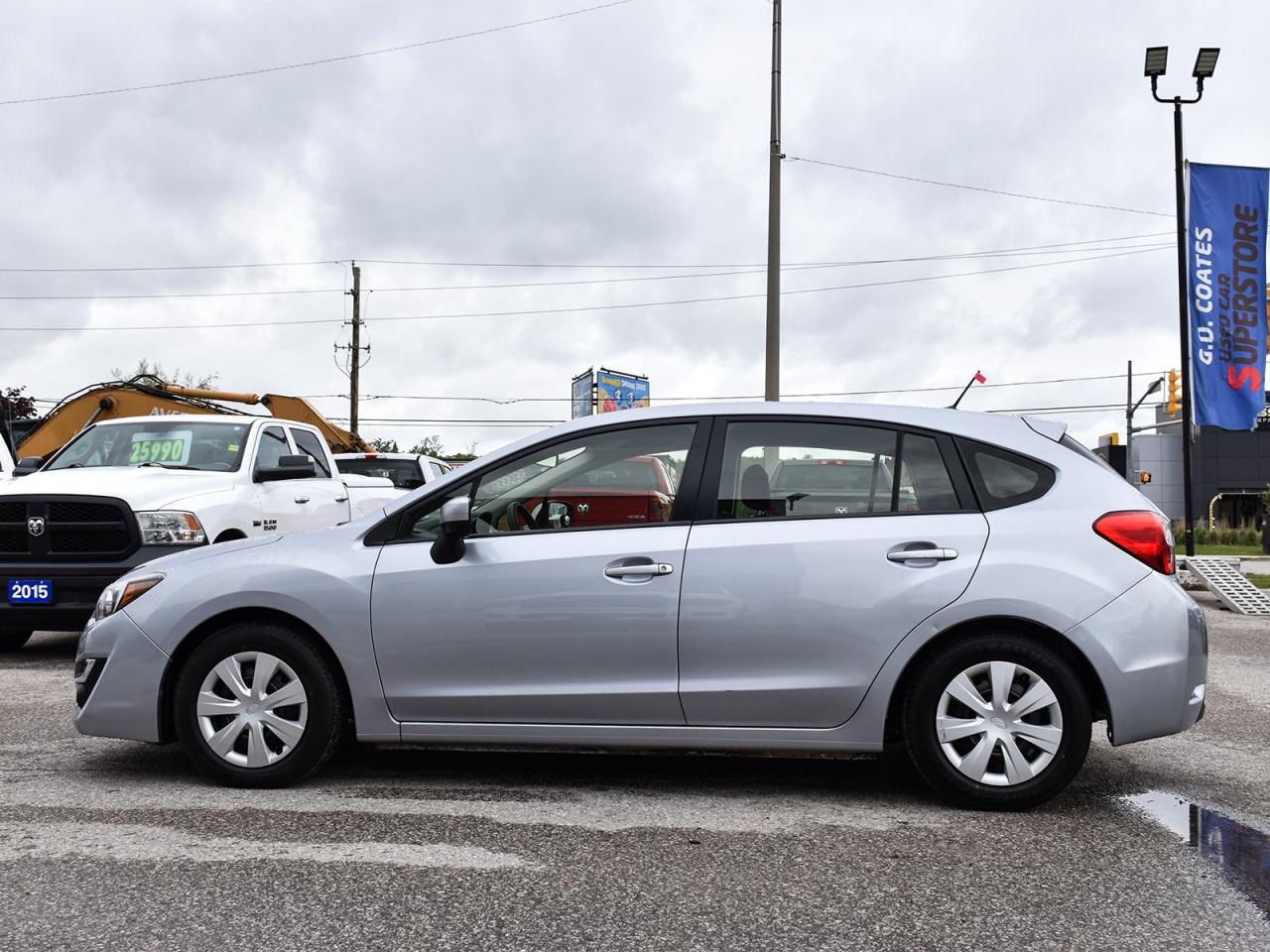 2016 Subaru Impreza 2.0i AWD ~Backup Camera ~Bluetooth ~Power Windows Photo3