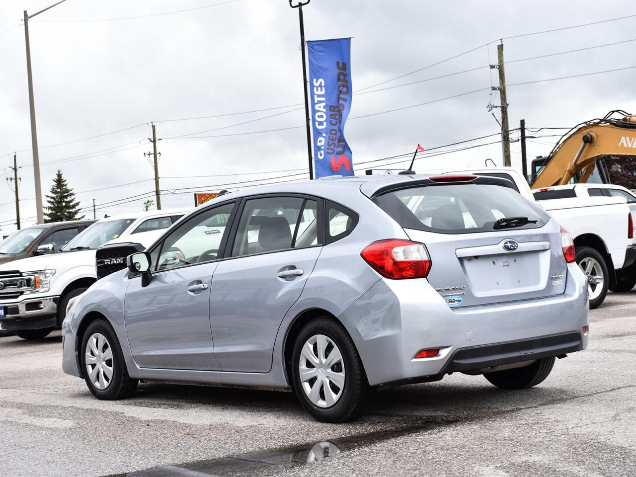 2016 Subaru Impreza 2.0i AWD ~Backup Camera ~Bluetooth ~Power Windows Photo4