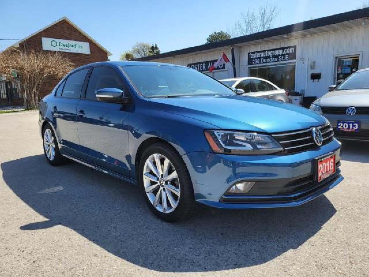 2016 Volkswagen Jetta SPORT Photo21