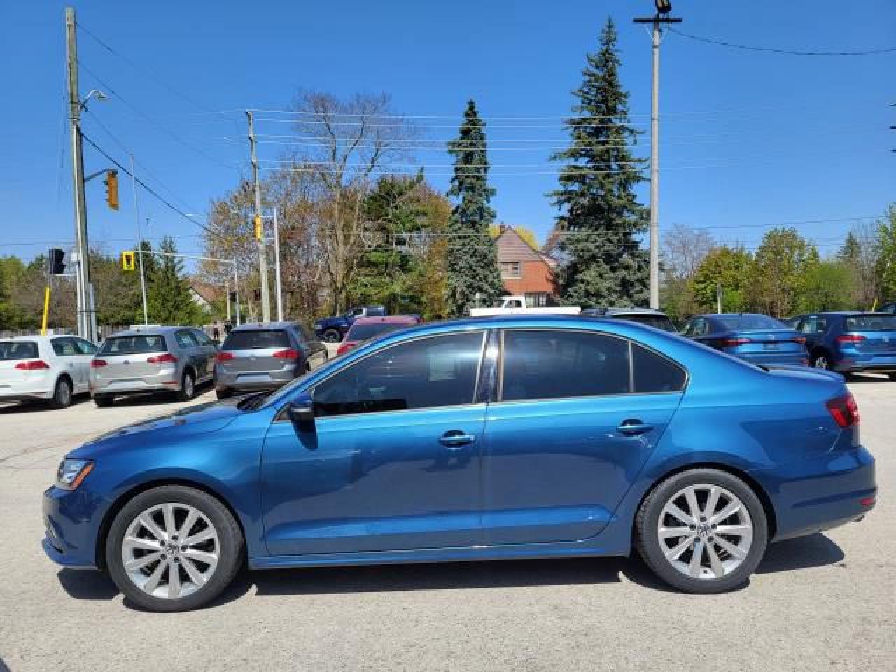 2016 Volkswagen Jetta SPORT Photo26
