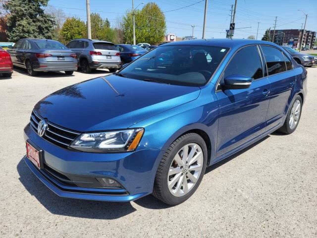 2016 Volkswagen Jetta SPORT Photo27