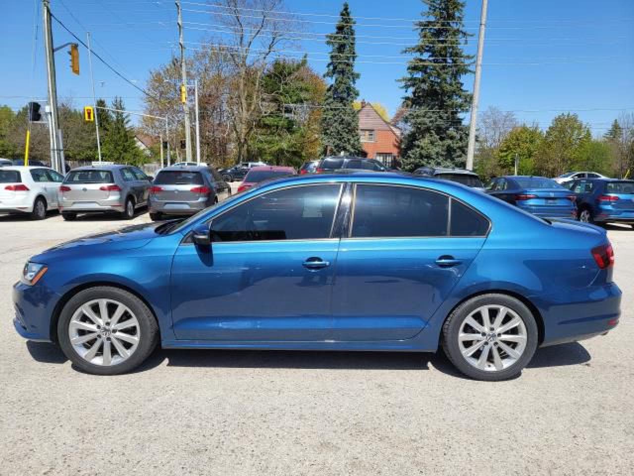 2016 Volkswagen Jetta SPORT Photo39