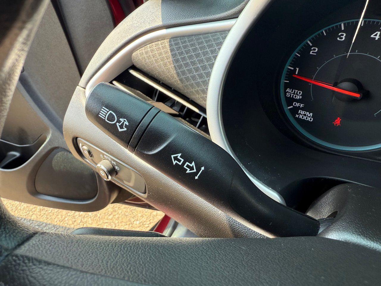2016 Chevrolet Malibu LS Photo