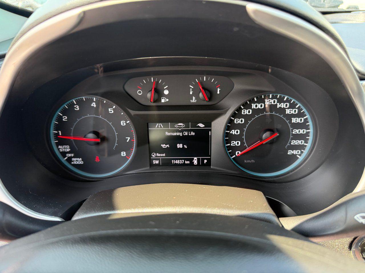 2016 Chevrolet Malibu LS Photo