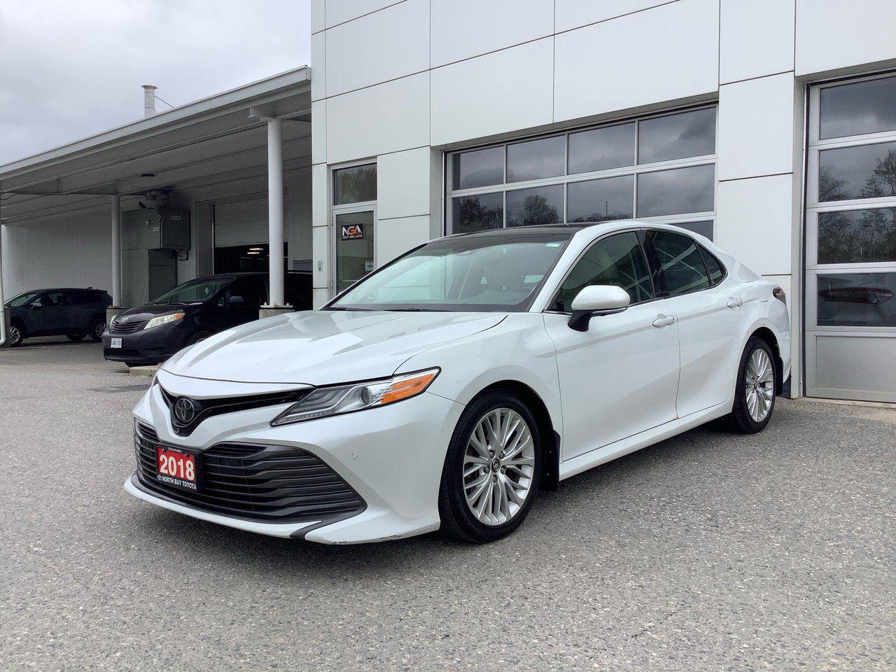 Used 2018 Toyota Camry  for sale in North Bay, ON