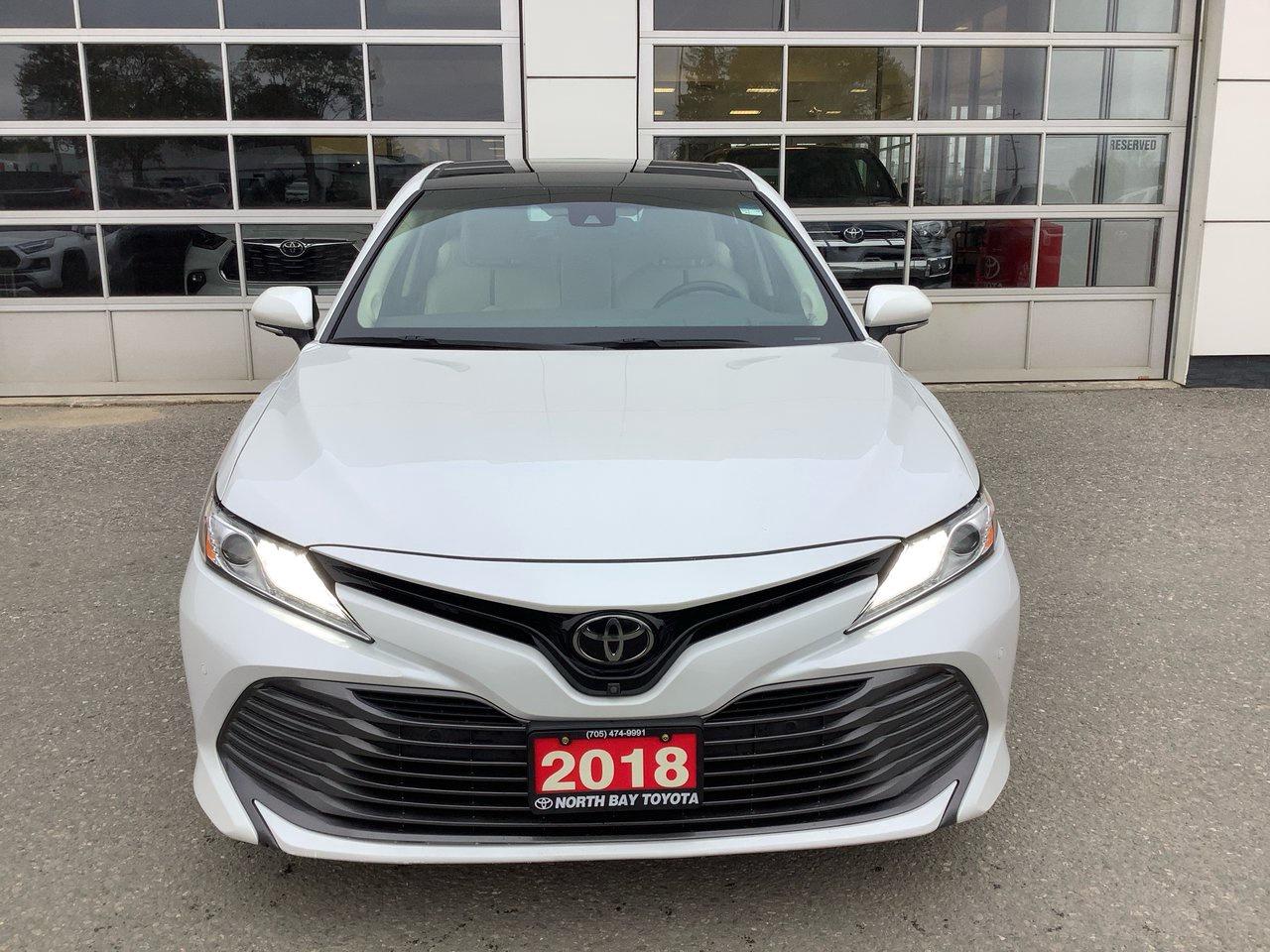 Used 2018 Toyota Camry  for sale in North Bay, ON