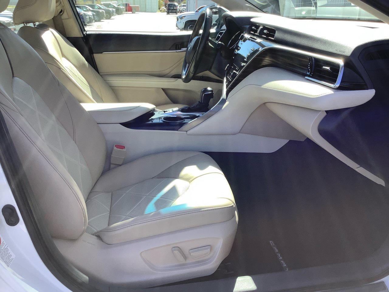 2018 Toyota Camry XSE Photo