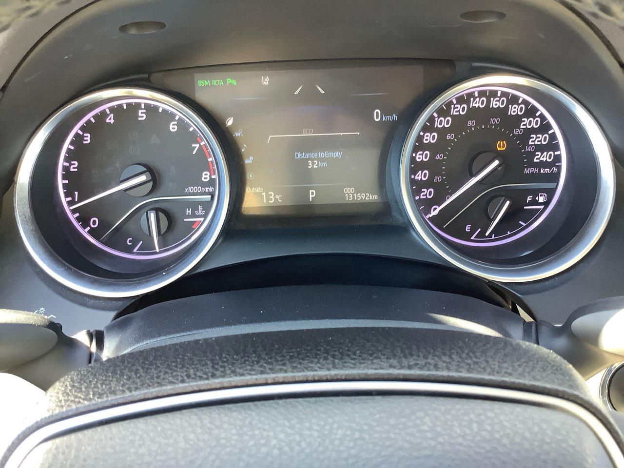 2018 Toyota Camry XSE Photo