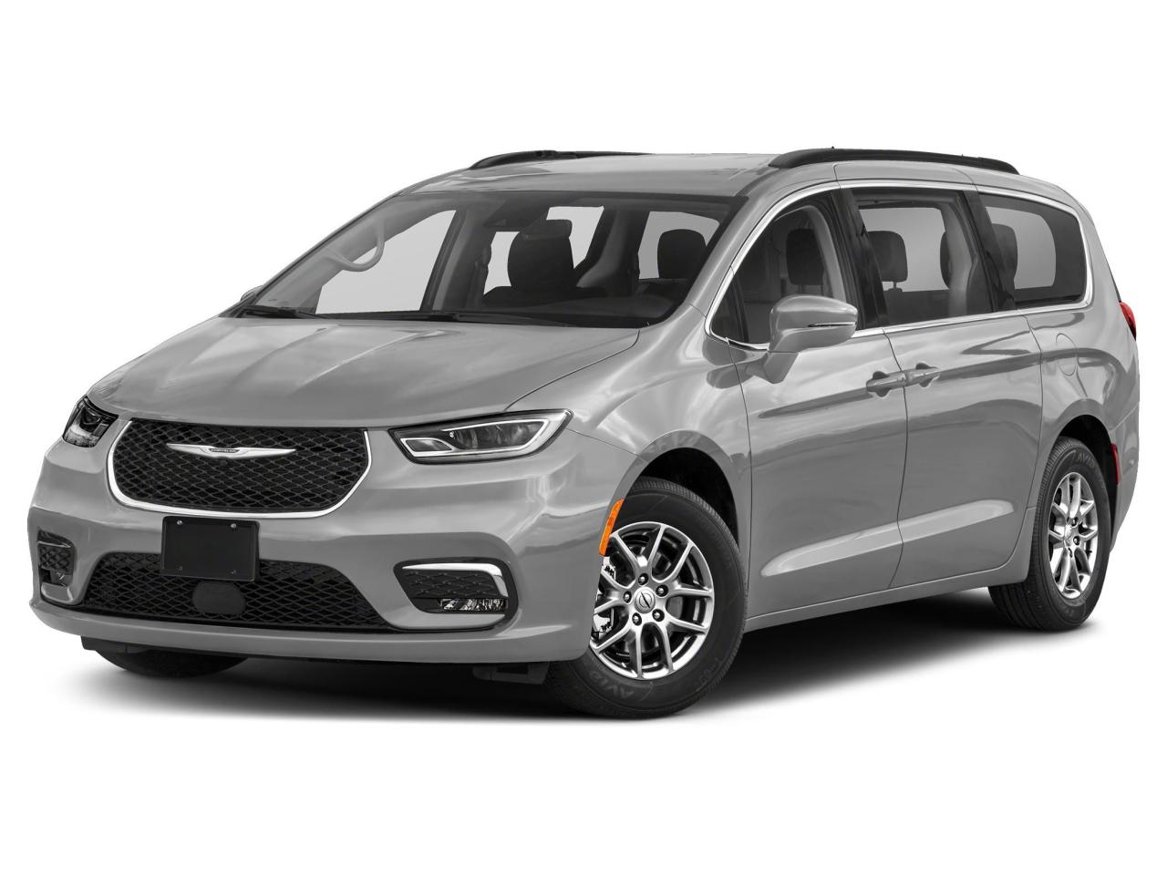Used 2021 Chrysler Pacifica Touring-L for sale in Campbell River, BC