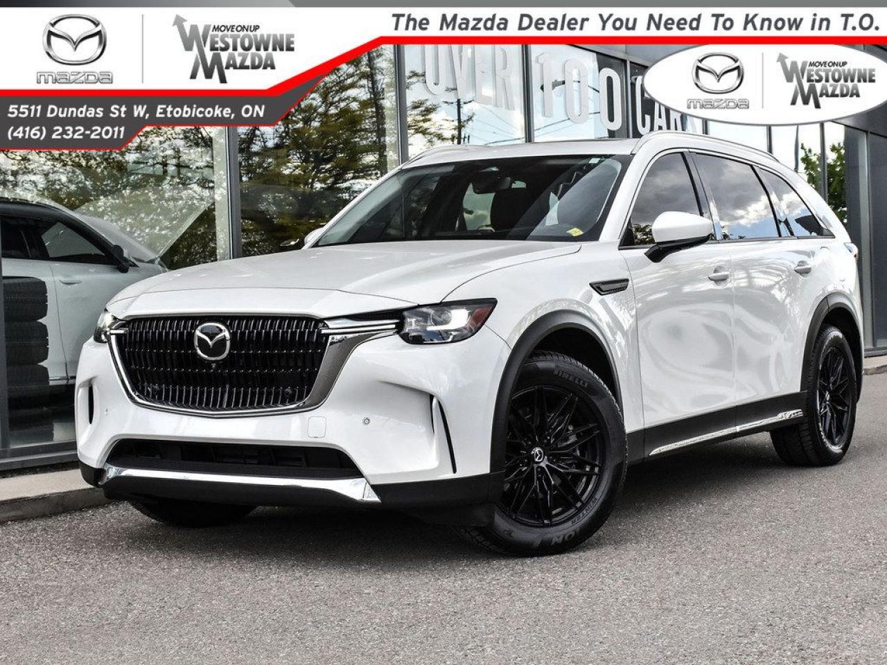 Used 2024 Mazda Trucks/Wgn CX-90 MHEV GT for sale in Toronto, ON
