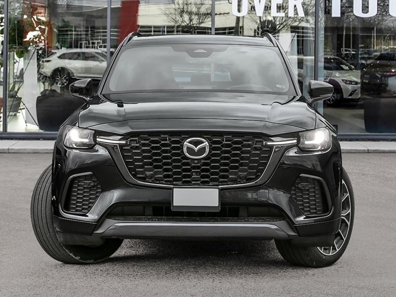 2025 Mazda CX-70 MHEV Signature AWD Photo