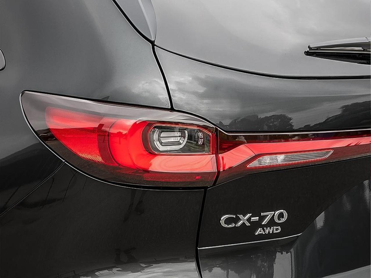 2025 Mazda CX-70 MHEV Signature AWD Photo