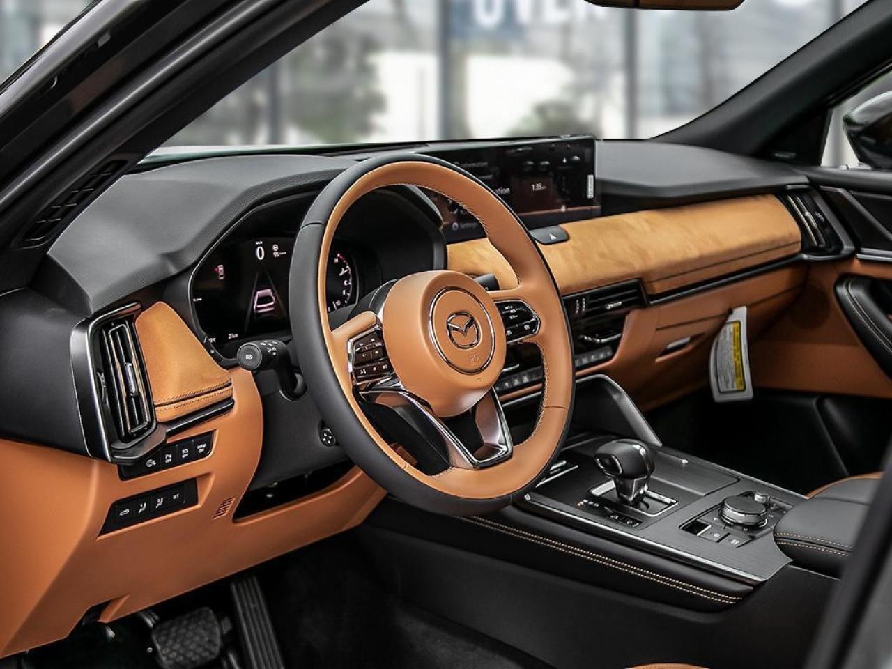 2025 Mazda CX-70 MHEV Signature AWD Photo