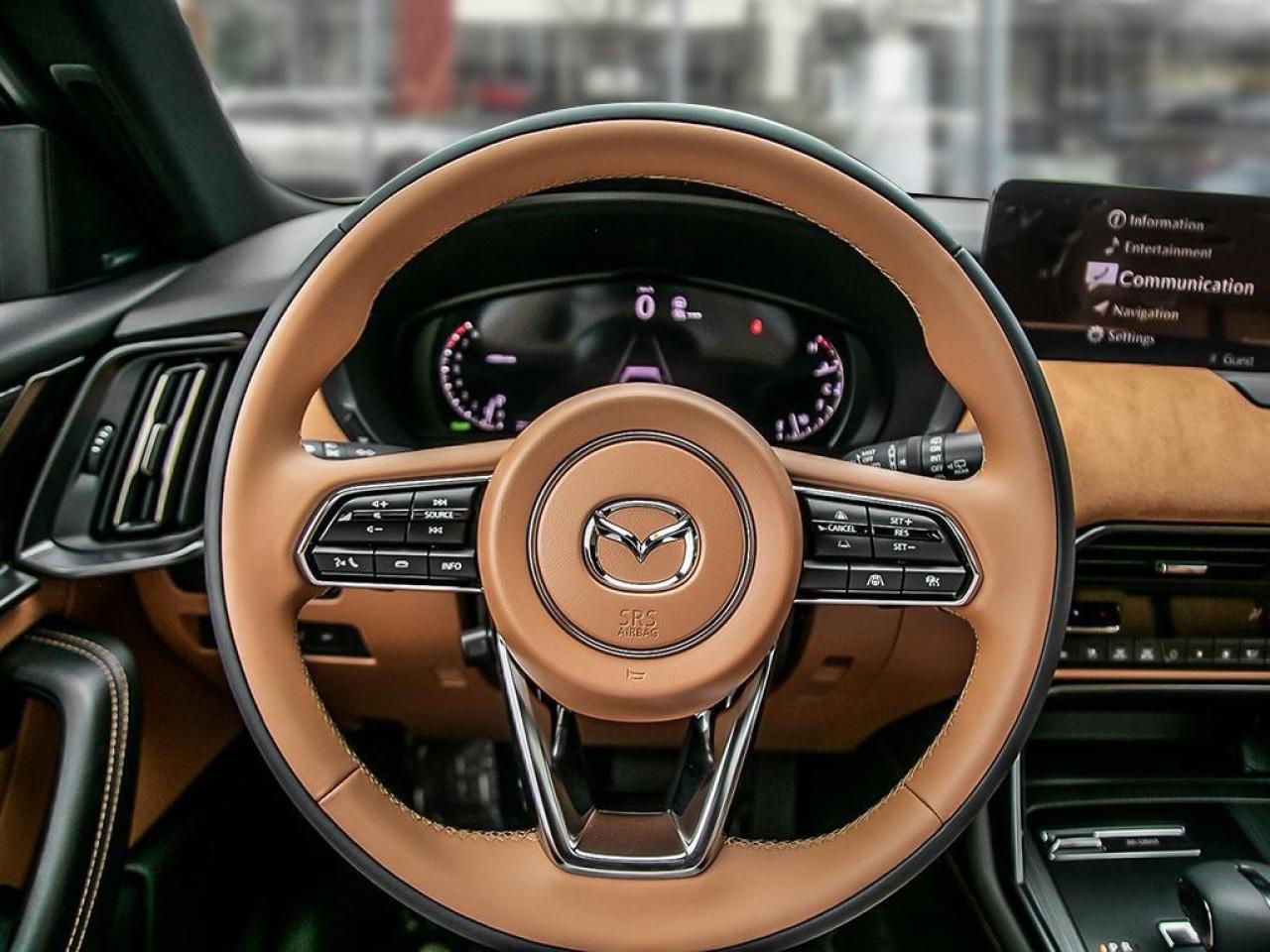 2025 Mazda CX-70 MHEV Signature AWD Photo